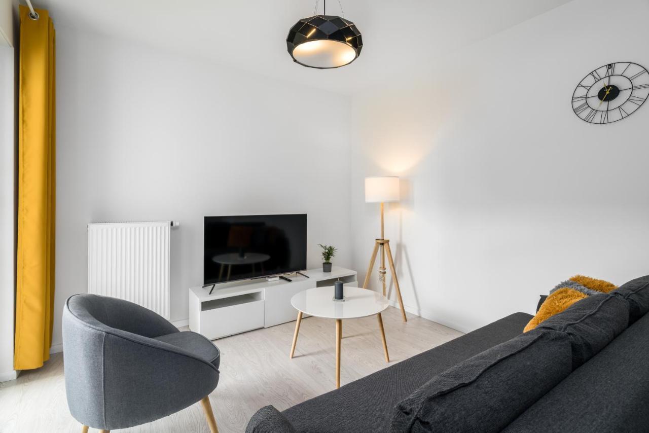 Apartments Poznan Malta Lake By Noclegi Renters Luaran gambar