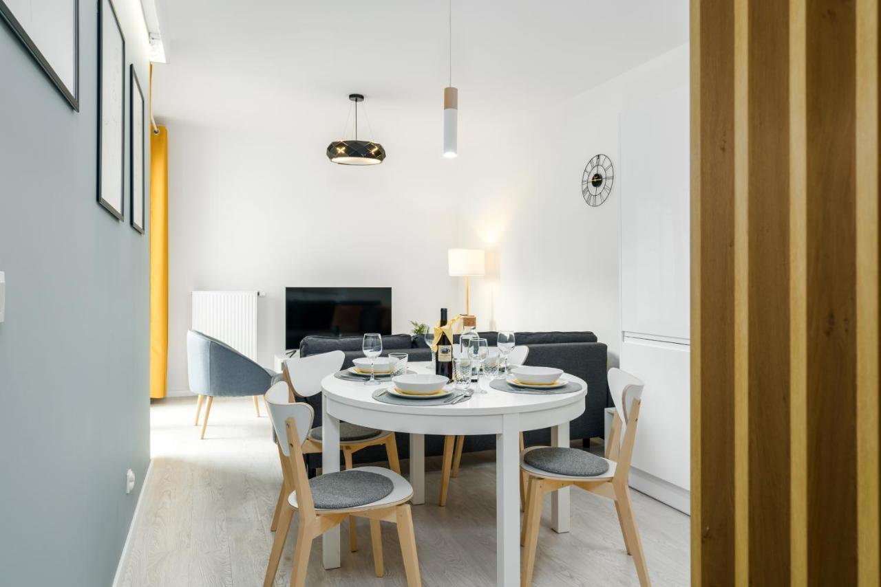 Apartments Poznan Malta Lake By Noclegi Renters Luaran gambar