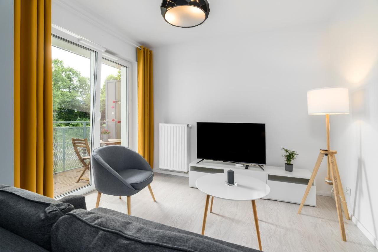 Apartments Poznan Malta Lake By Noclegi Renters Luaran gambar