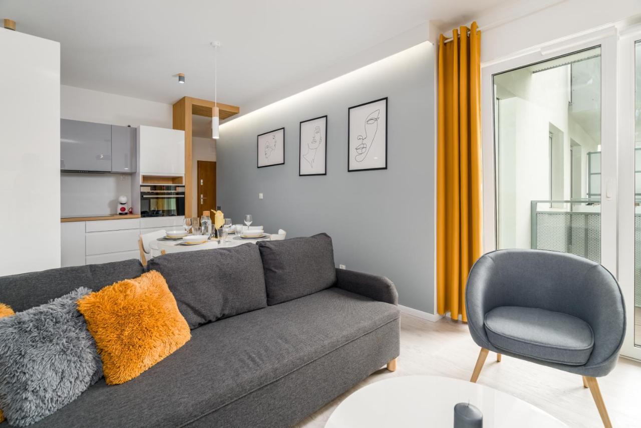 Apartments Poznan Malta Lake By Noclegi Renters Luaran gambar