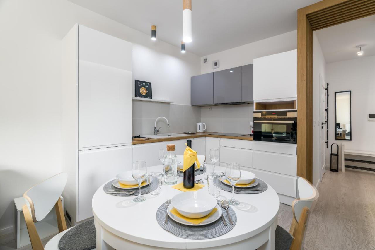 Apartments Poznan Malta Lake By Noclegi Renters Luaran gambar