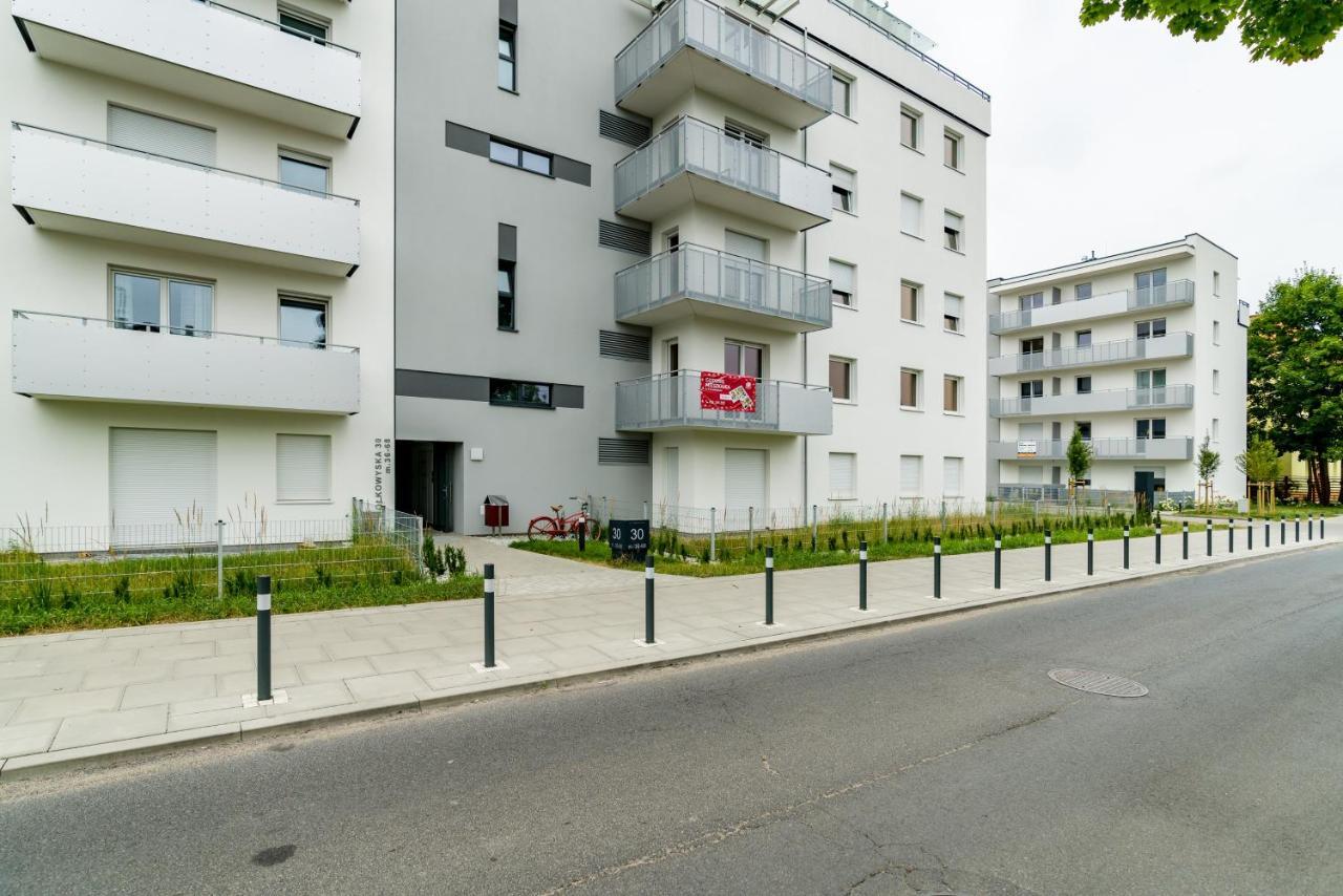 Apartments Poznan Malta Lake By Noclegi Renters Luaran gambar