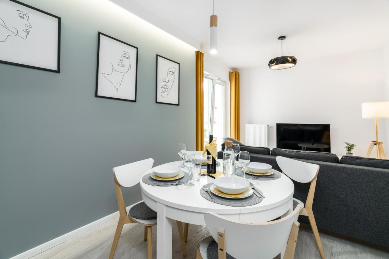 Apartments Poznan Malta Lake By Noclegi Renters Luaran gambar