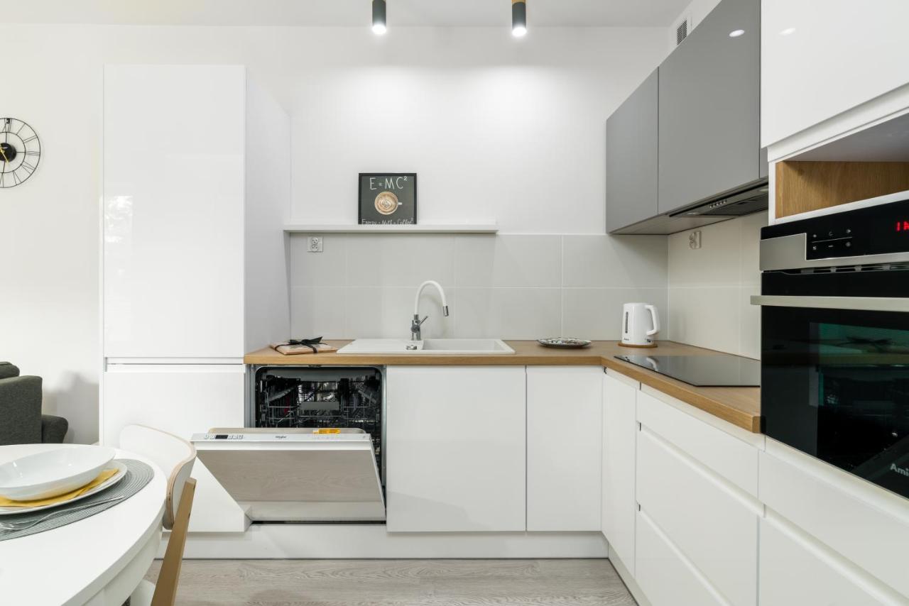 Apartments Poznan Malta Lake By Noclegi Renters Luaran gambar