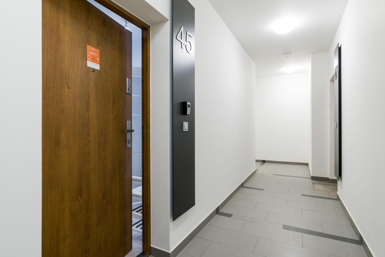 Apartments Poznan Malta Lake By Noclegi Renters Luaran gambar