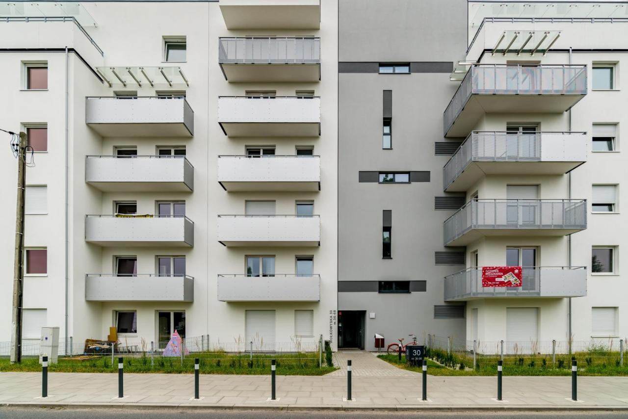 Apartments Poznan Malta Lake By Noclegi Renters Luaran gambar