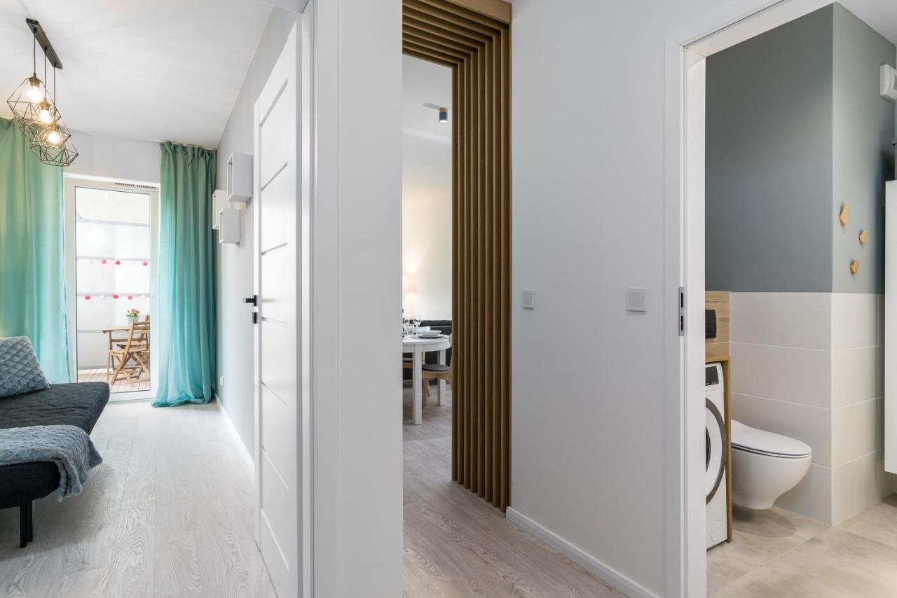 Apartments Poznan Malta Lake By Noclegi Renters Luaran gambar