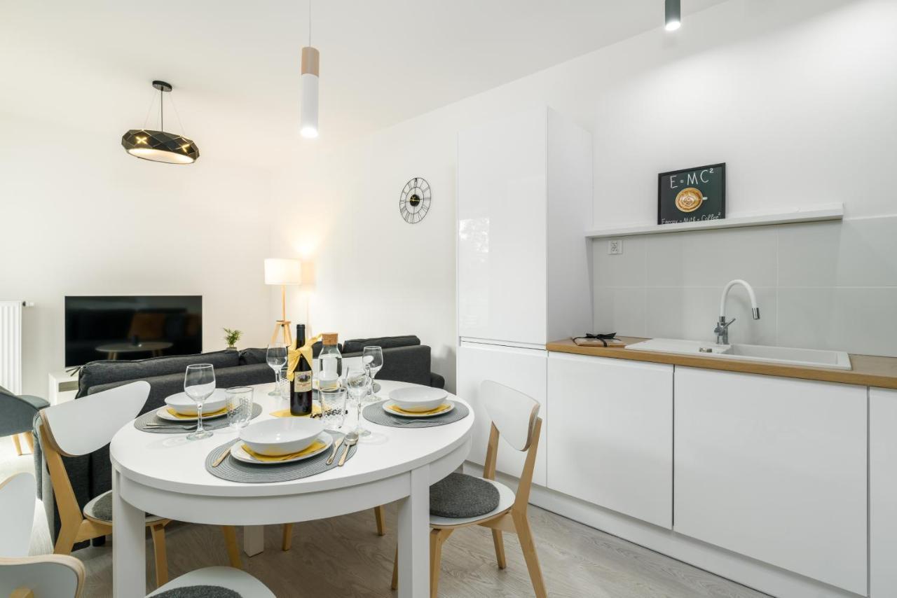 Apartments Poznan Malta Lake By Noclegi Renters Luaran gambar